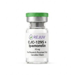 CJC-1295 + Ipamorelin — 10 mg