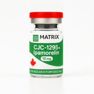 CJC-1295 + Ipamorelin — 10 mg