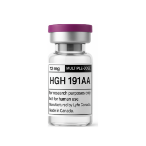 HGH 191AA — 12 mg