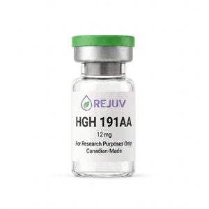 HGH 191AA — 12 mg
