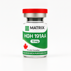 HGH 191AA — 12 mg