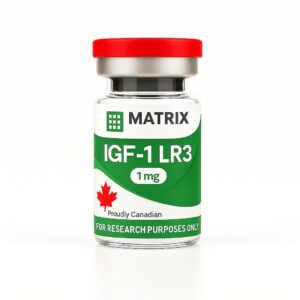 IGF-1 LR3 — 1 mg