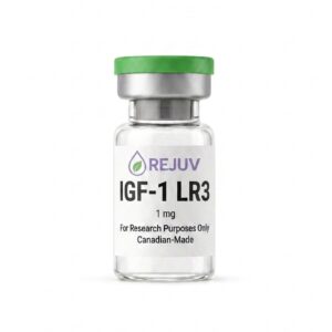 IGF-1 LR3 — 1 mg