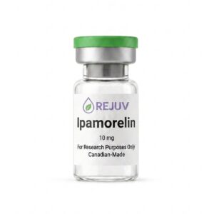 Ipamorelin — 10 mg