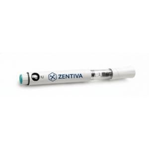 Pen - Dual Chamber Cartridge