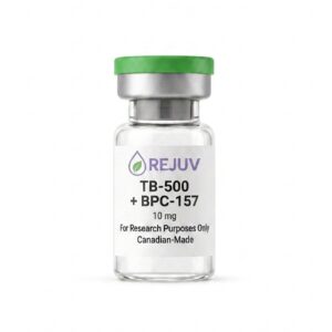 TB-500 + BPC-157 — 20 mg