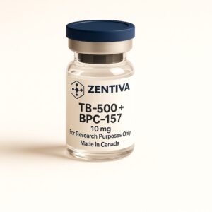TB-500 + BPC-157 — 20 mg