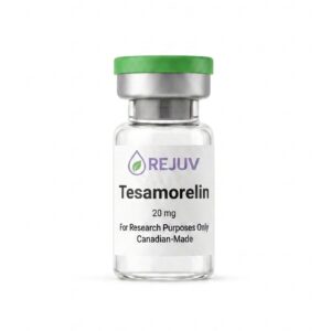 Tesamorelin — 20 mg