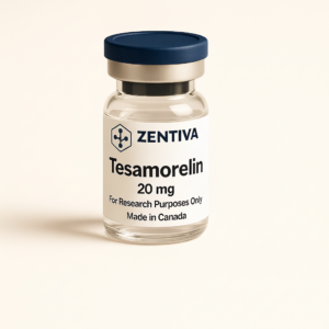 Tesamorelin — 20 mg